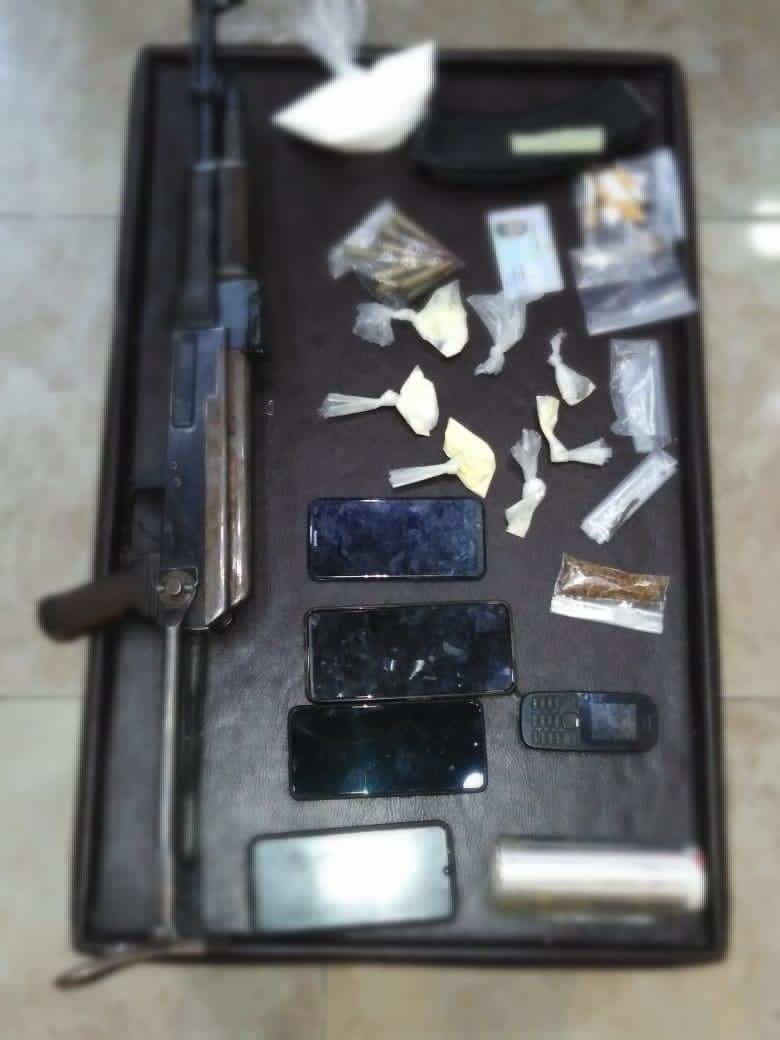 ادارة مكافحة المخدرات تنفذ منذ بداية الاسبوع سلسلة من الحملات الامنية على مروجي المواد المخدرة في الزرقاء والكرك والرمثا