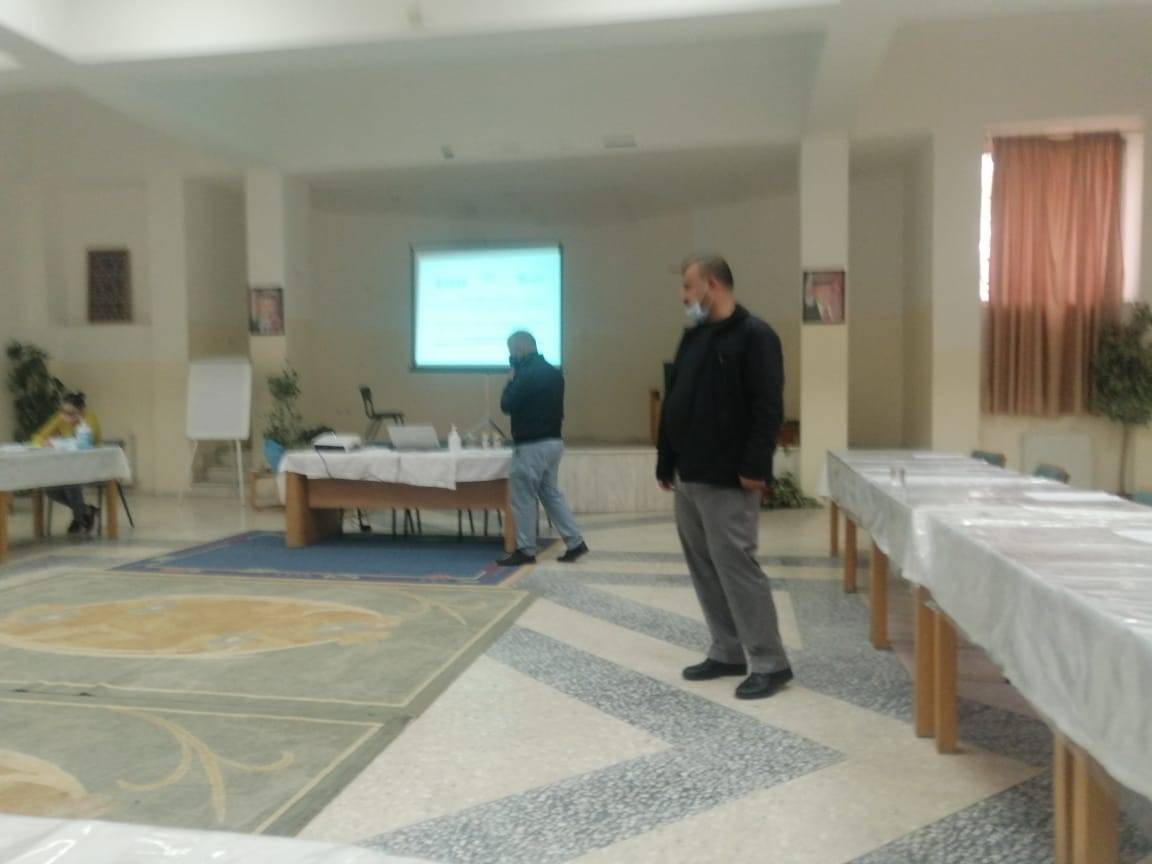 جمعية تكامل للتنمية وحقوق الإنسان بمادبا تقيم جلسة خاصة بالمرأة