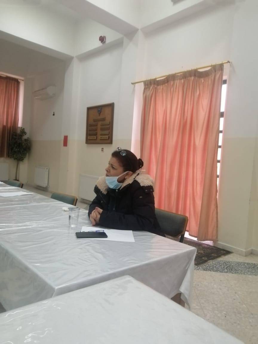 جمعية تكامل للتنمية وحقوق الإنسان بمادبا تقيم جلسة خاصة بالمرأة