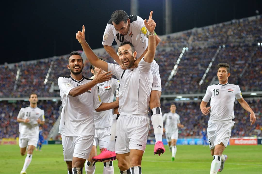 لاعب منتخب العراق جستن ميرام: مونديال قطر 2022 سيلقي الضوء على الشعبية الواسعة لكرة القدم بالمنطقة