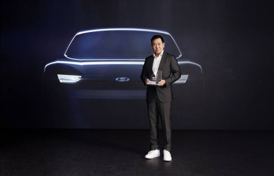 هيونداي موتور تفوز بجائزة أفضل تصميم للسيارات لعام 2020