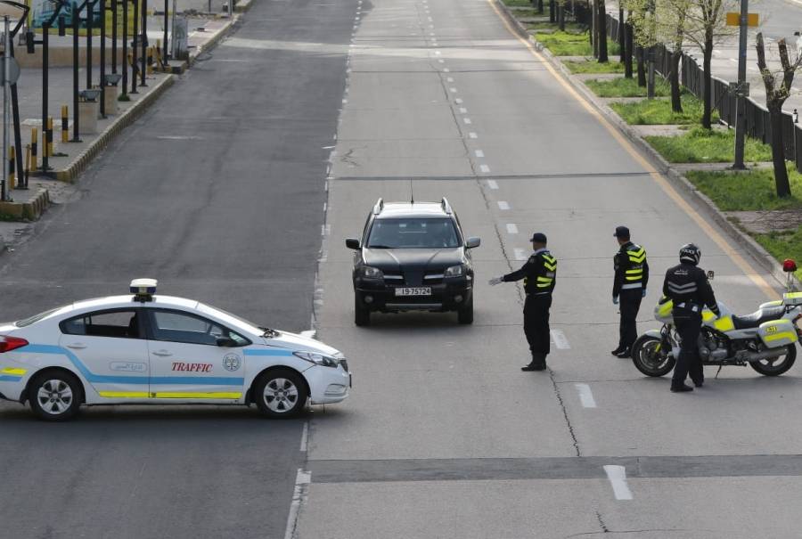 الحظر الشامل يبدأ الساعة العاشرة مساء الثلاثاء حتى السادسة صباح الأحد 15 الشهر الجاري