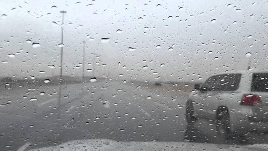 إعلان حالة الطواريء المتوسطة اعتبارا من مساء اليوم