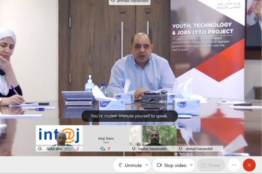 الهناندة: الأولوية للشركات المحلية لتنفيذ العطاءات الحكوميّة