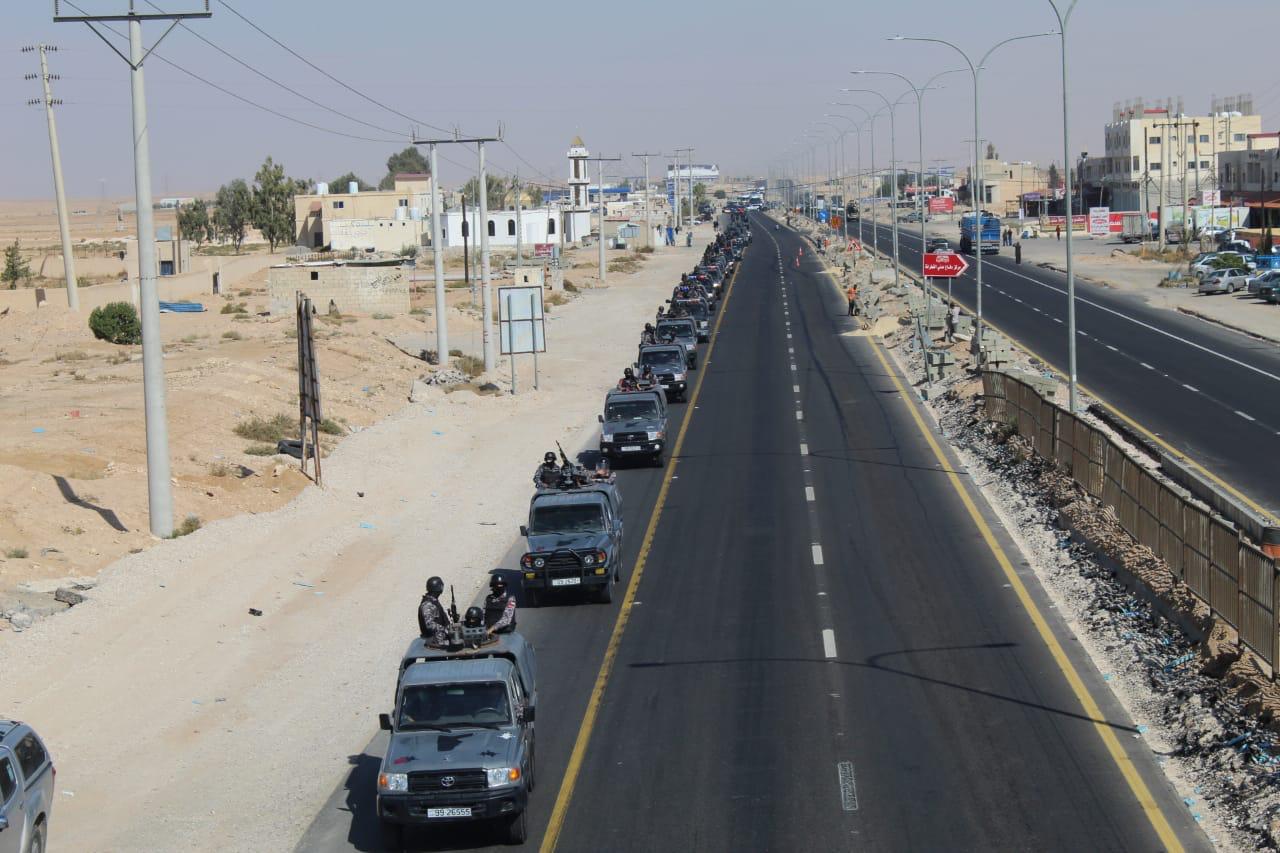 الامن العام :بدء انتشار 53 الف رجل امن عام لحماية العملية الانتخابية في مختلف محافظات المملكة .. فيديو 