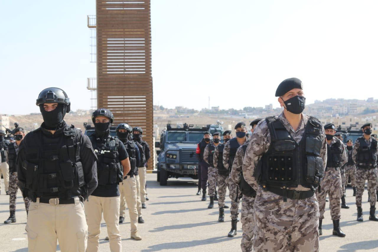 الامن العام :بدء انتشار 53 الف رجل امن عام لحماية العملية الانتخابية في مختلف محافظات المملكة .. فيديو 