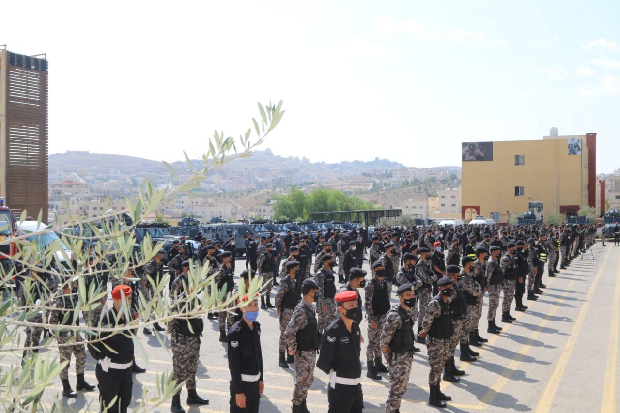 الامن العام :بدء انتشار 53 الف رجل امن عام لحماية العملية الانتخابية في مختلف محافظات المملكة .. فيديو 