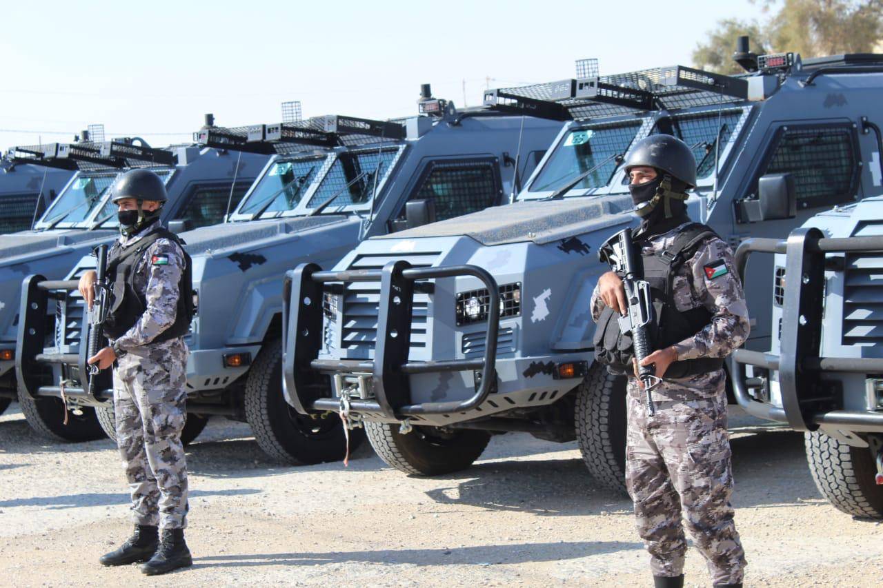 الامن العام :بدء انتشار 53 الف رجل امن عام لحماية العملية الانتخابية في مختلف محافظات المملكة .. فيديو 