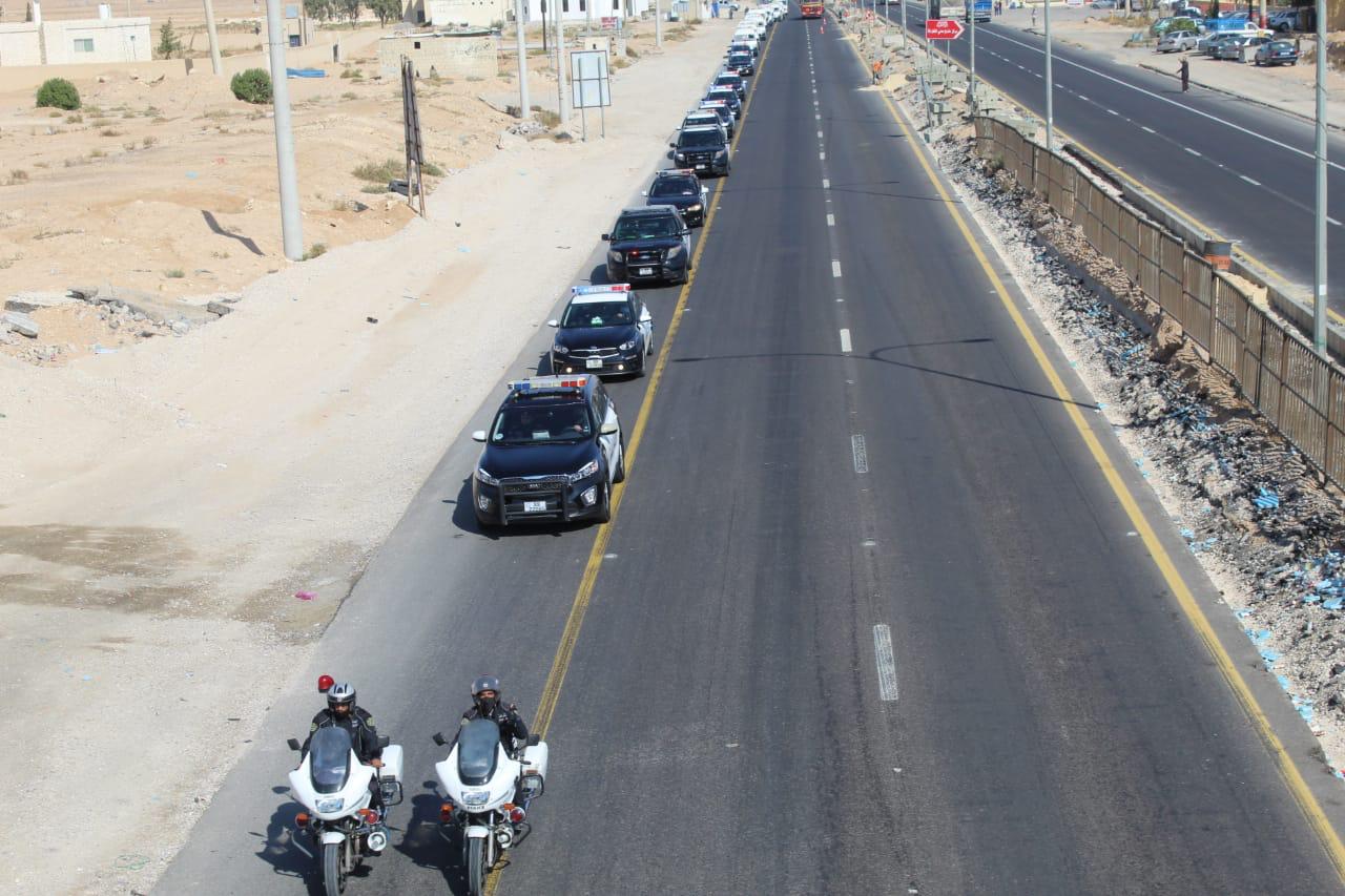 الامن العام :بدء انتشار 53 الف رجل امن عام لحماية العملية الانتخابية في مختلف محافظات المملكة .. فيديو 