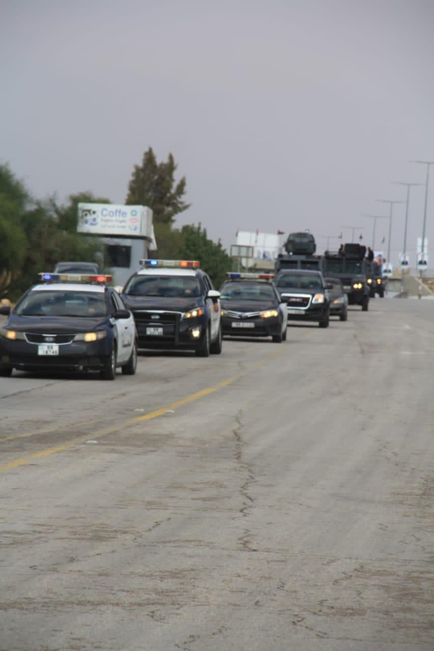 الامن العام :بدء انتشار 53 الف رجل امن عام لحماية العملية الانتخابية في مختلف محافظات المملكة .. فيديو 