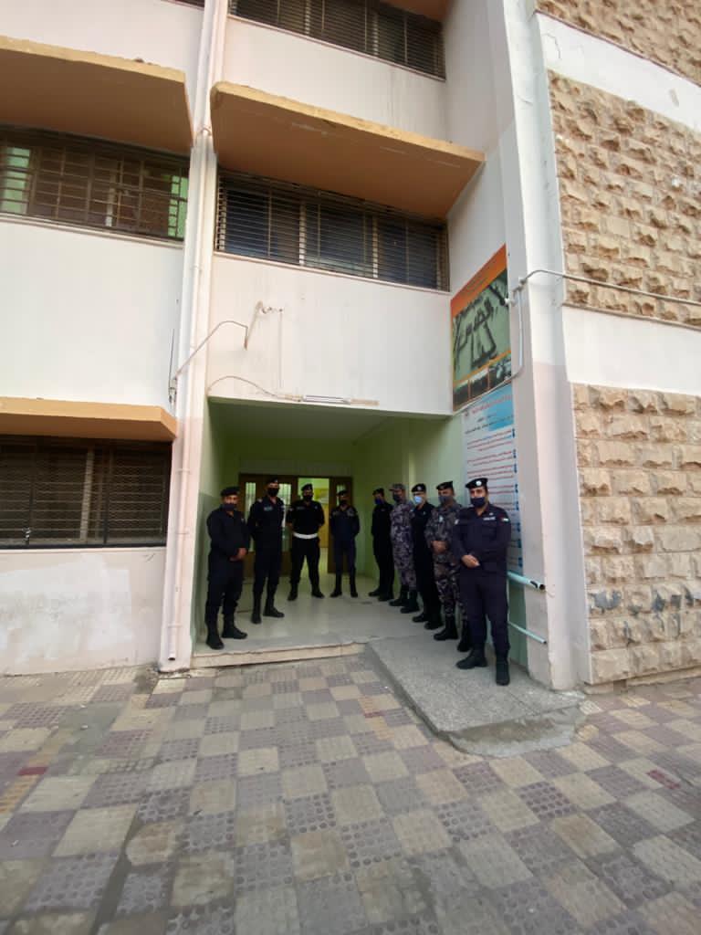 نشامى الأمن العام .. عمل متواصل على قدم وساق وحتى نهاية الانتخابات النيابية .. صور