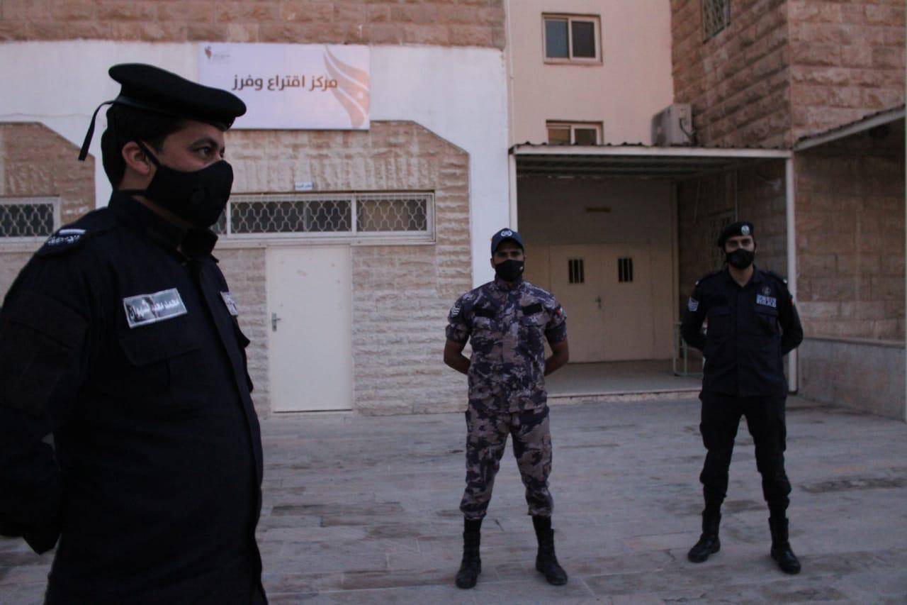 نشامى الأمن العام .. عمل متواصل على قدم وساق وحتى نهاية الانتخابات النيابية .. صور