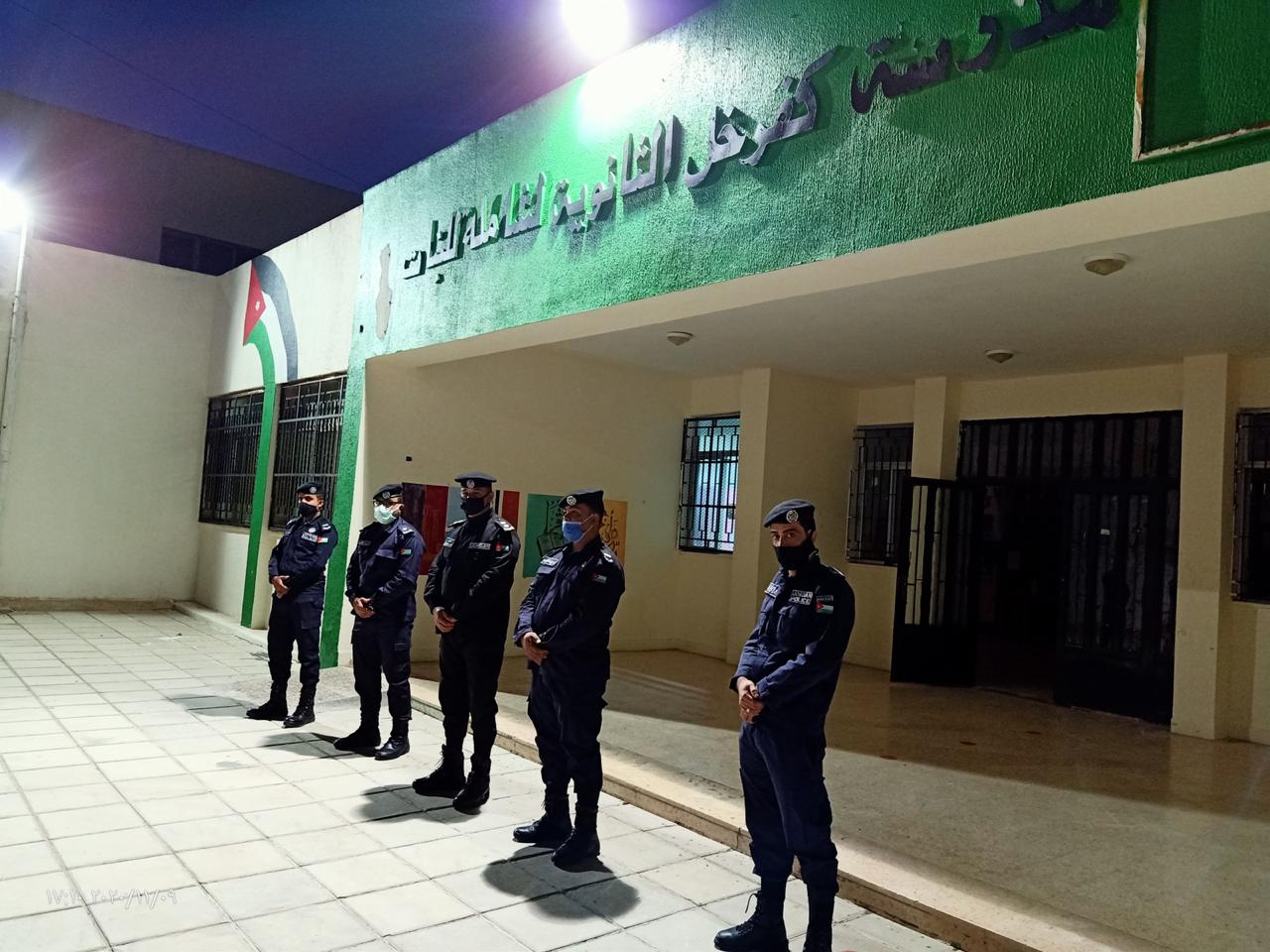 نشامى الأمن العام .. عمل متواصل على قدم وساق وحتى نهاية الانتخابات النيابية .. صور