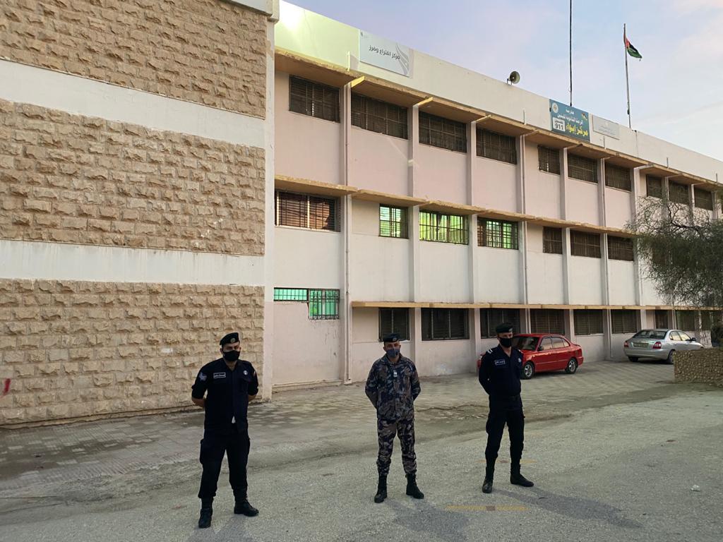 نشامى الأمن العام .. عمل متواصل على قدم وساق وحتى نهاية الانتخابات النيابية .. صور