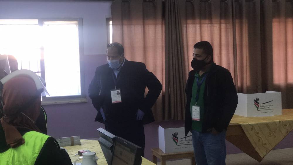 بدء عملية الاقتراع في محافظات المملكة 