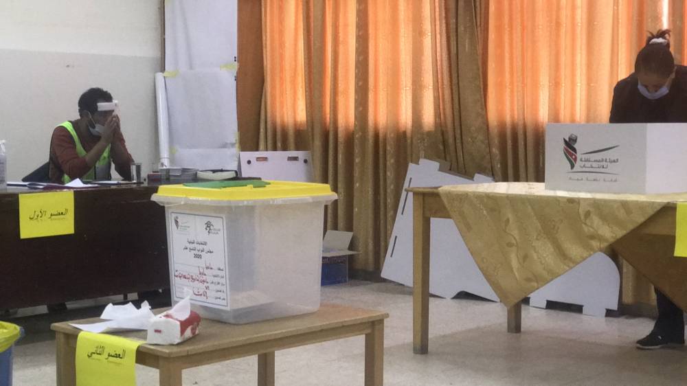 بدء عملية الاقتراع في محافظات المملكة 