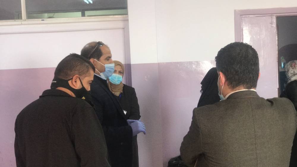 بدء عملية الاقتراع في محافظات المملكة 