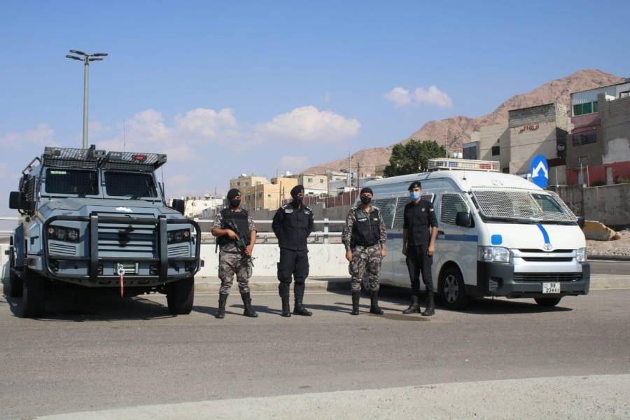 الامن العام : اعادة انتشار القوة الامنية ضمن المرحلة الثانية من الخطة الامنية المرافقة لاعلان النتائج ومراقبة وفرض الحظر الشامل