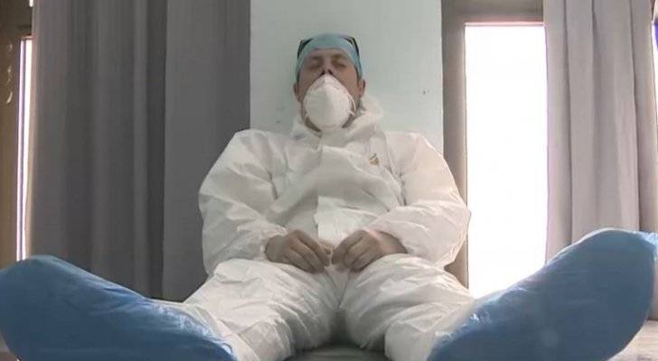 مدير الحسين للسرطان عن احتفالات فوز المرشحين: وصفة مضمونة للكارثة