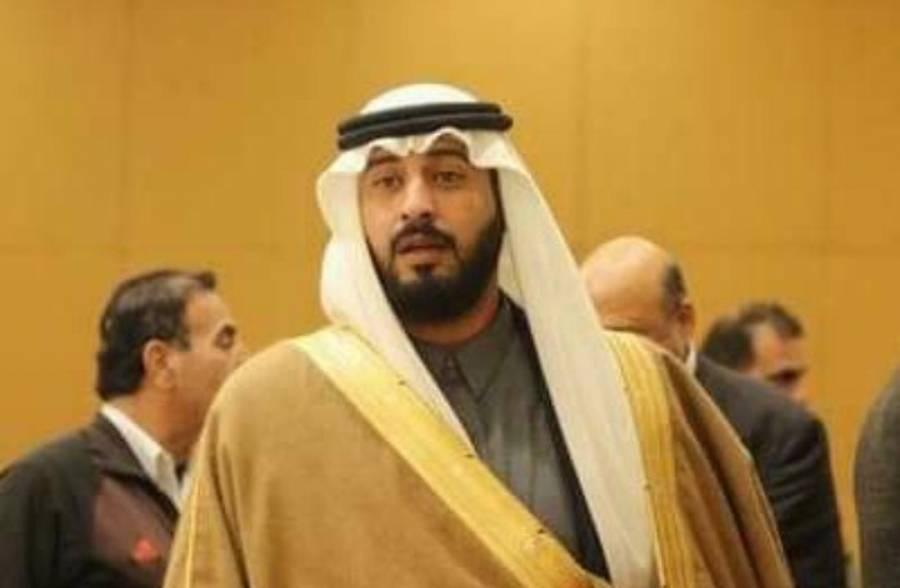 الشيخ حمزة القيسي ابو سامر يوجه رسالة لأبناء قبيلة بني قيس