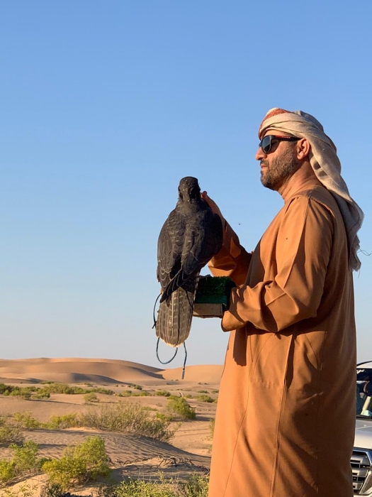 دور هام وفاعل لدولة الإمارات في مجال الحفاظ على التراث الإنساني وحوار الثقافات