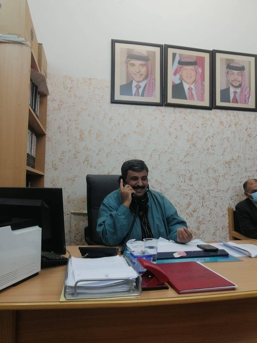 مستشفى النديم تشدد إجراءات الزيارة للمرضى