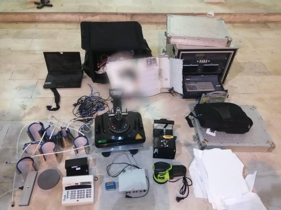 البحث الجنائي يُلقي القبض على مطلوب مصنف بالخطير في محافظة مادبا