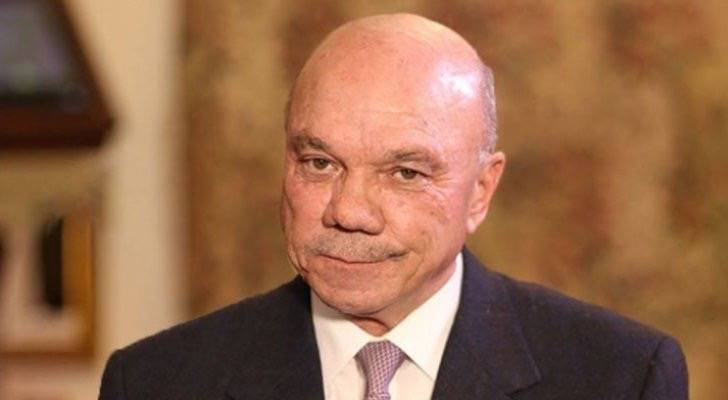 رئيس مجلس الاعيان فيصل الفايز يقدم التعازي ب العين الاسبق ورئيس هيئة الاركان الفريق اول ركن خالد الصرايره