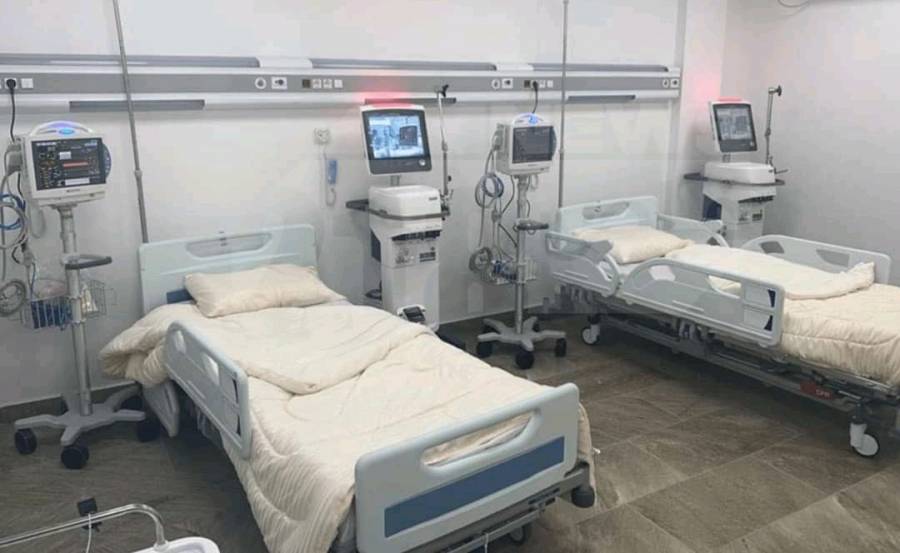 مستشفى الملك المؤسس يخصص وحدة عناية حثيثة إضافية لمرضى covid19