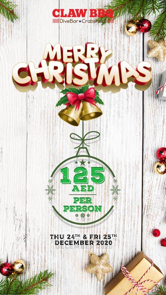  #CLAWBBQ كلو باربكيو يحتفي بضيوفه في موسم الأعياد بعروض استثنائية  