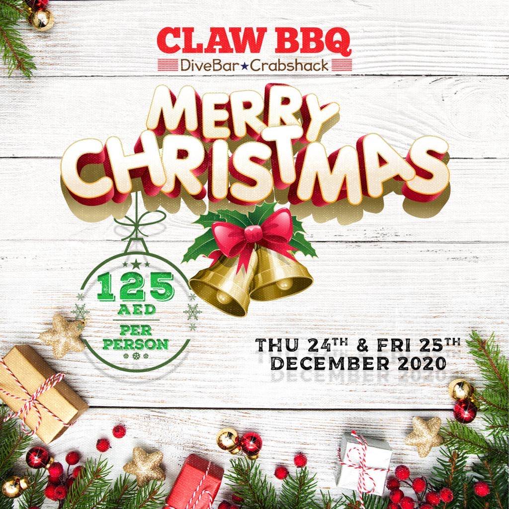  #CLAWBBQ كلو باربكيو يحتفي بضيوفه في موسم الأعياد بعروض استثنائية  