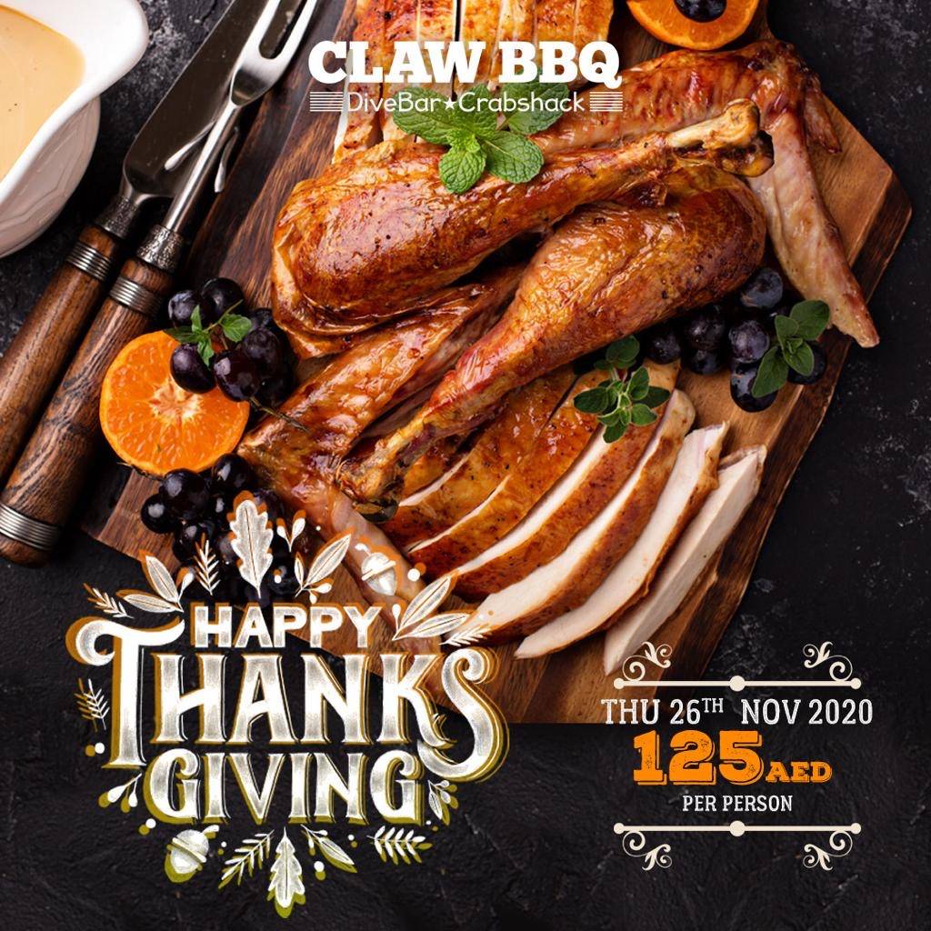  #CLAWBBQ كلو باربكيو يحتفي بضيوفه في موسم الأعياد بعروض استثنائية  