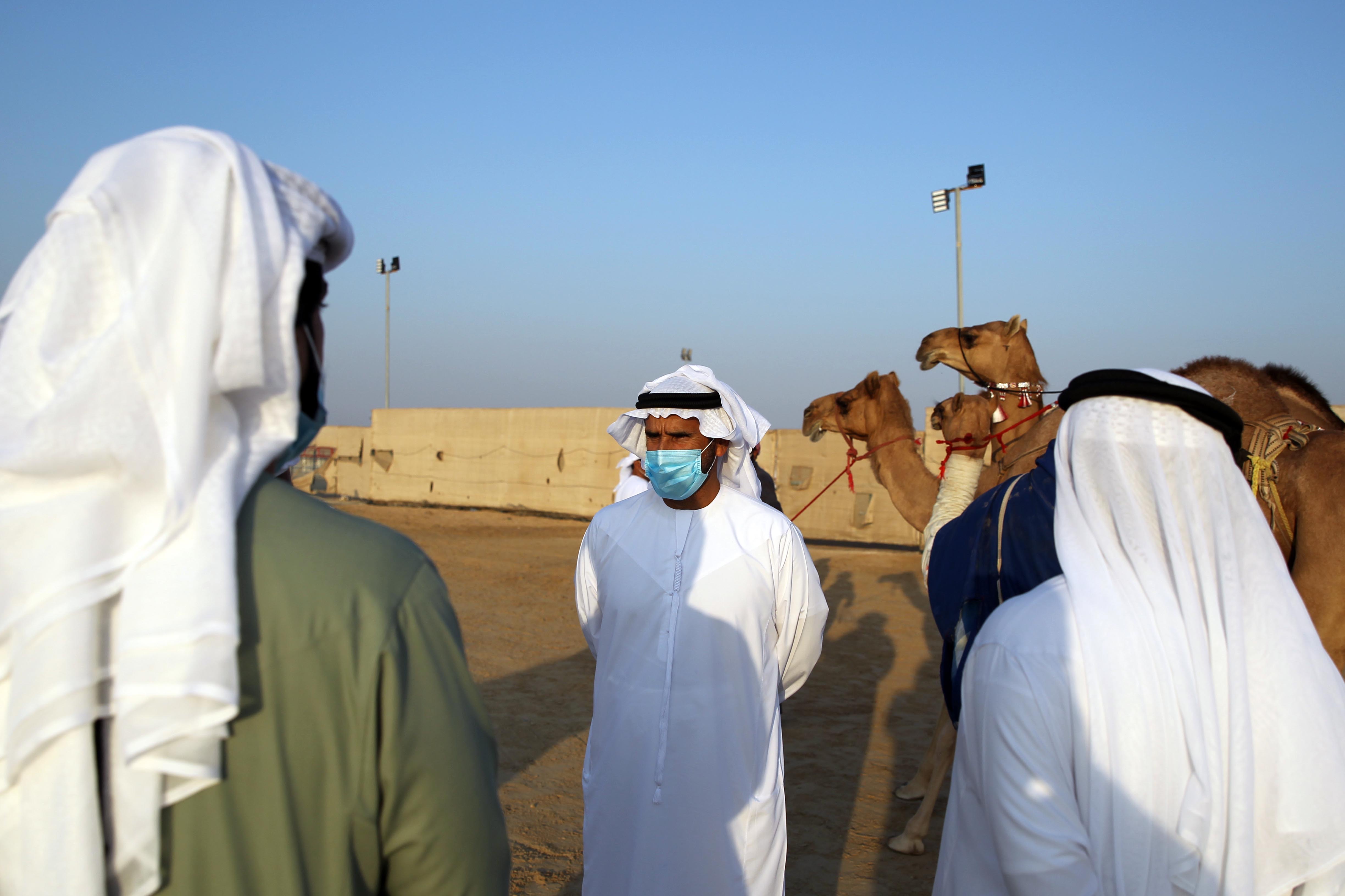 دخول مشاركات اللقايا – محليات بمزاينة الإبل في مهرجان الظفرة .. والنتائج غداً الجمعة