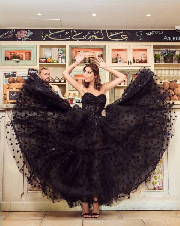 شو الحلّ احدث الأعمال الغنائية للفنانة بانه .. فيديو 