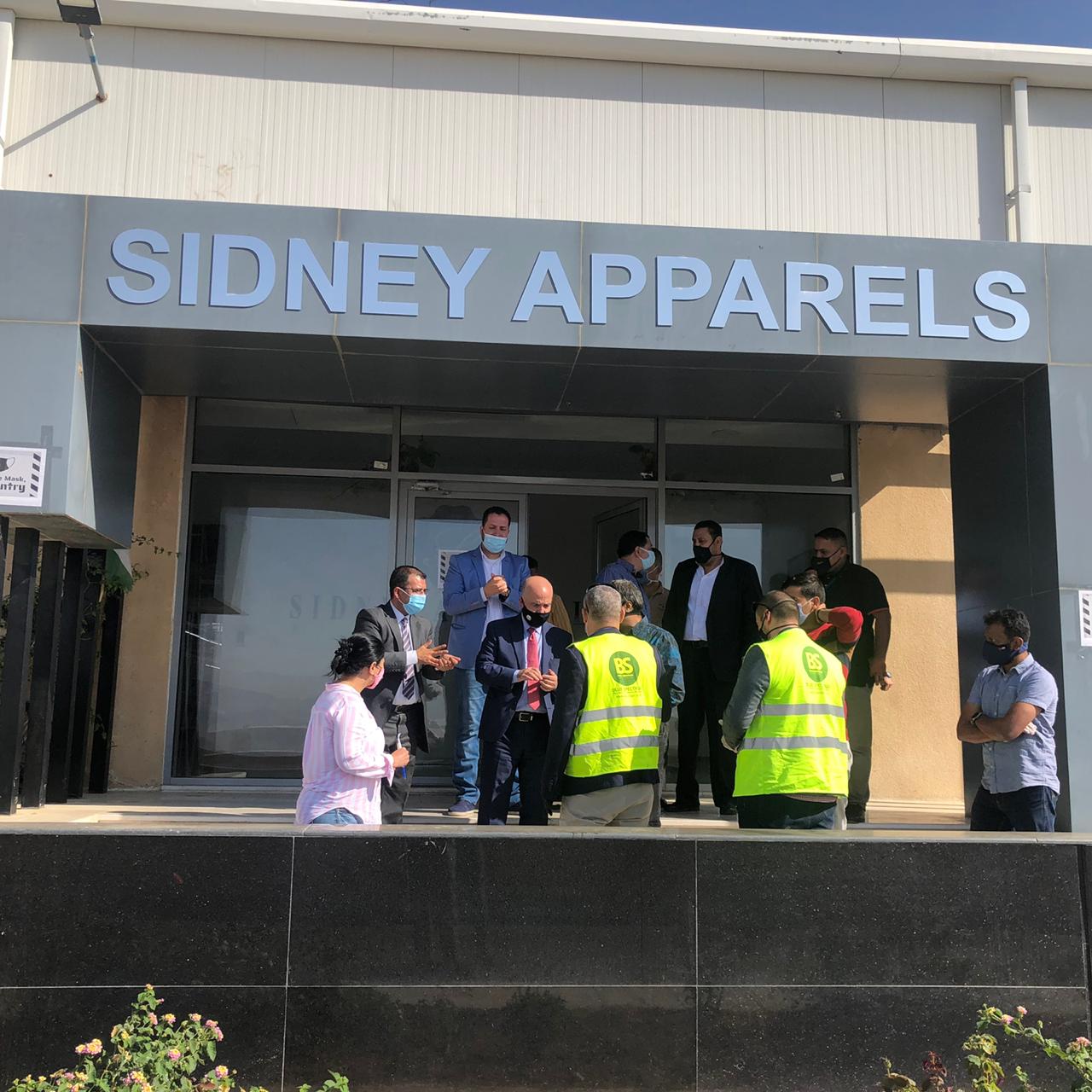 بالصور والفيديو .. الهياجنة يتفقّد الإجراءات الصحية في معان والعقبة 