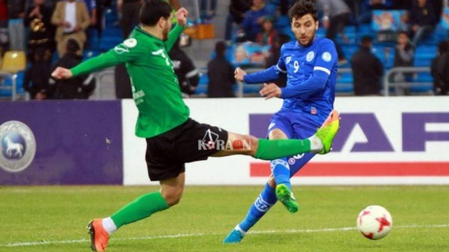 الرمثا يفوز على الأهلي بدوري المحترفين