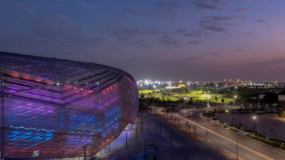 عامان على انطلاق صافرة مونديال 2022  الأول في الشرق الأوسط والعالم العربي
