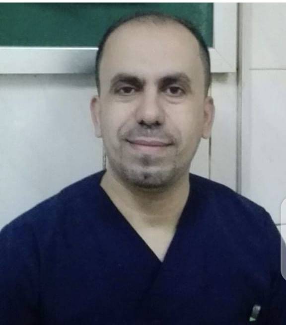 الممرضين تنعى شهيد الواجب الشطرات