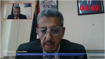 المطور يشارك في فعاليات منتدى النقل الكهربائي المستضاف من بولندا