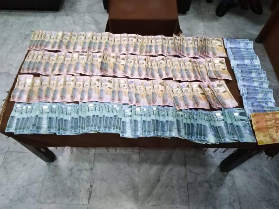 البحث الجنائي يكشف زيف ادعاء واختلاق موظف لحادثة سلب لسرقة 6000 دينار من عهدته