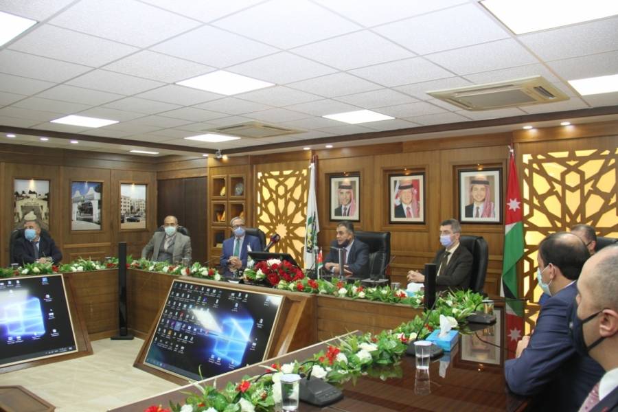 جامعة البلقاء التطبيقية تكرم باحثيها المتميزين عالميا