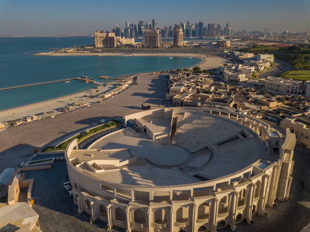 صامويل إيتو: مونديال قطر 2022 سيقدم تجربة فريدة لمشجعي كرة القدم من انحاء العالم