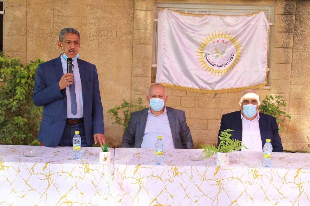 فلسطين : سلطة جودة البيئة تفتتح المعسكر البيئي الشتوي الأول في اريحا