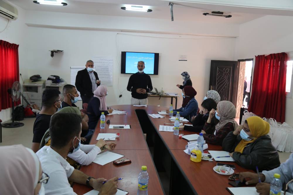 فلسطين : سلطة جودة البيئة تفتتح المعسكر البيئي الشتوي الأول في اريحا