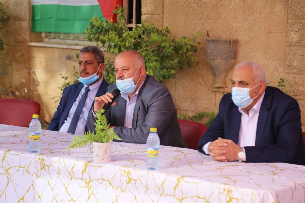 فلسطين : سلطة جودة البيئة تفتتح المعسكر البيئي الشتوي الأول في اريحا