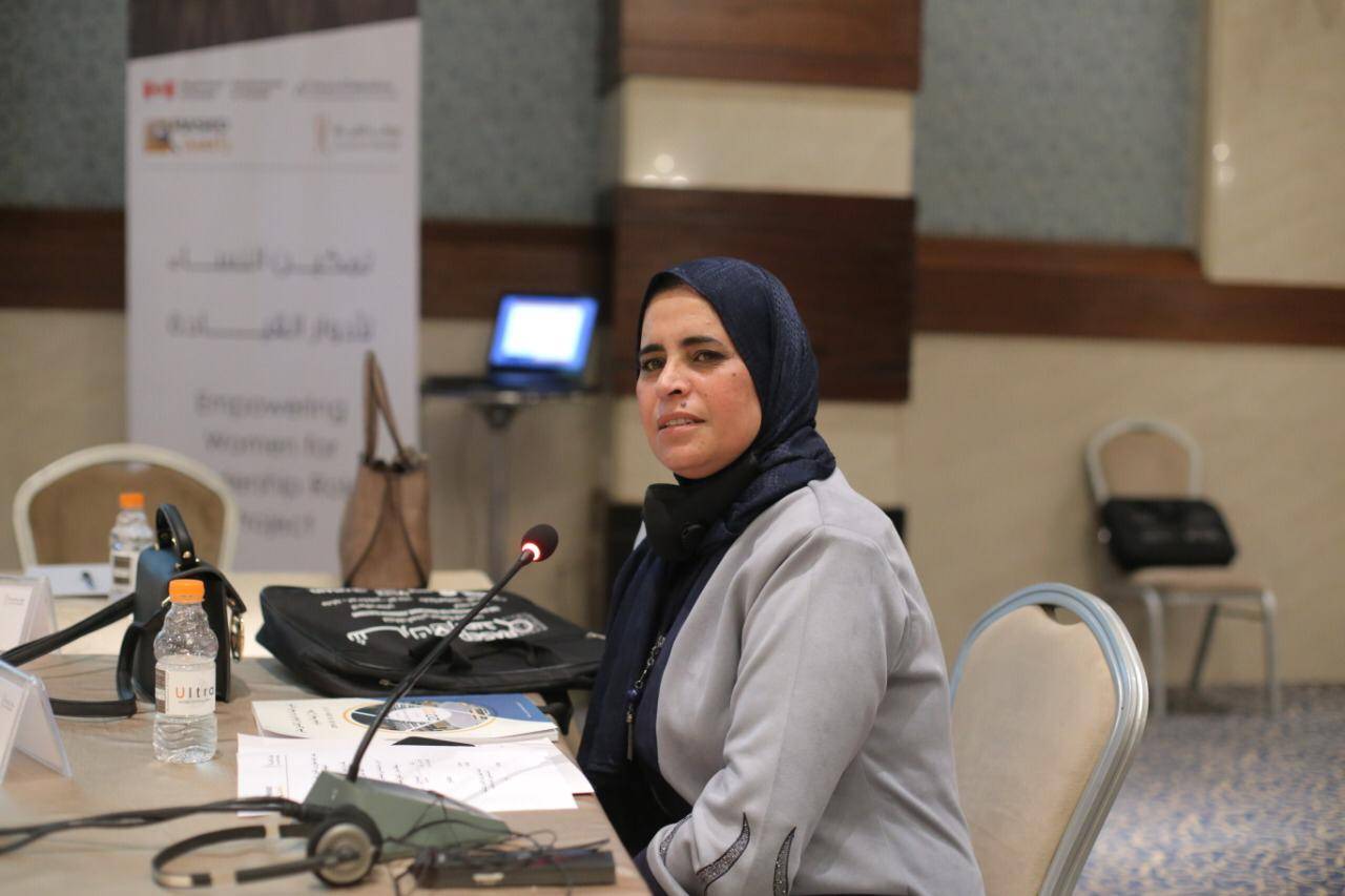 برعاية وزير الشؤون السياسية والبرلمانية راصد يفتتح ورشة عمل للسيدات البرلمانيات