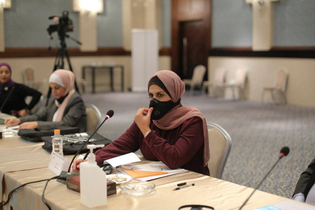 برعاية وزير الشؤون السياسية والبرلمانية راصد يفتتح ورشة عمل للسيدات البرلمانيات