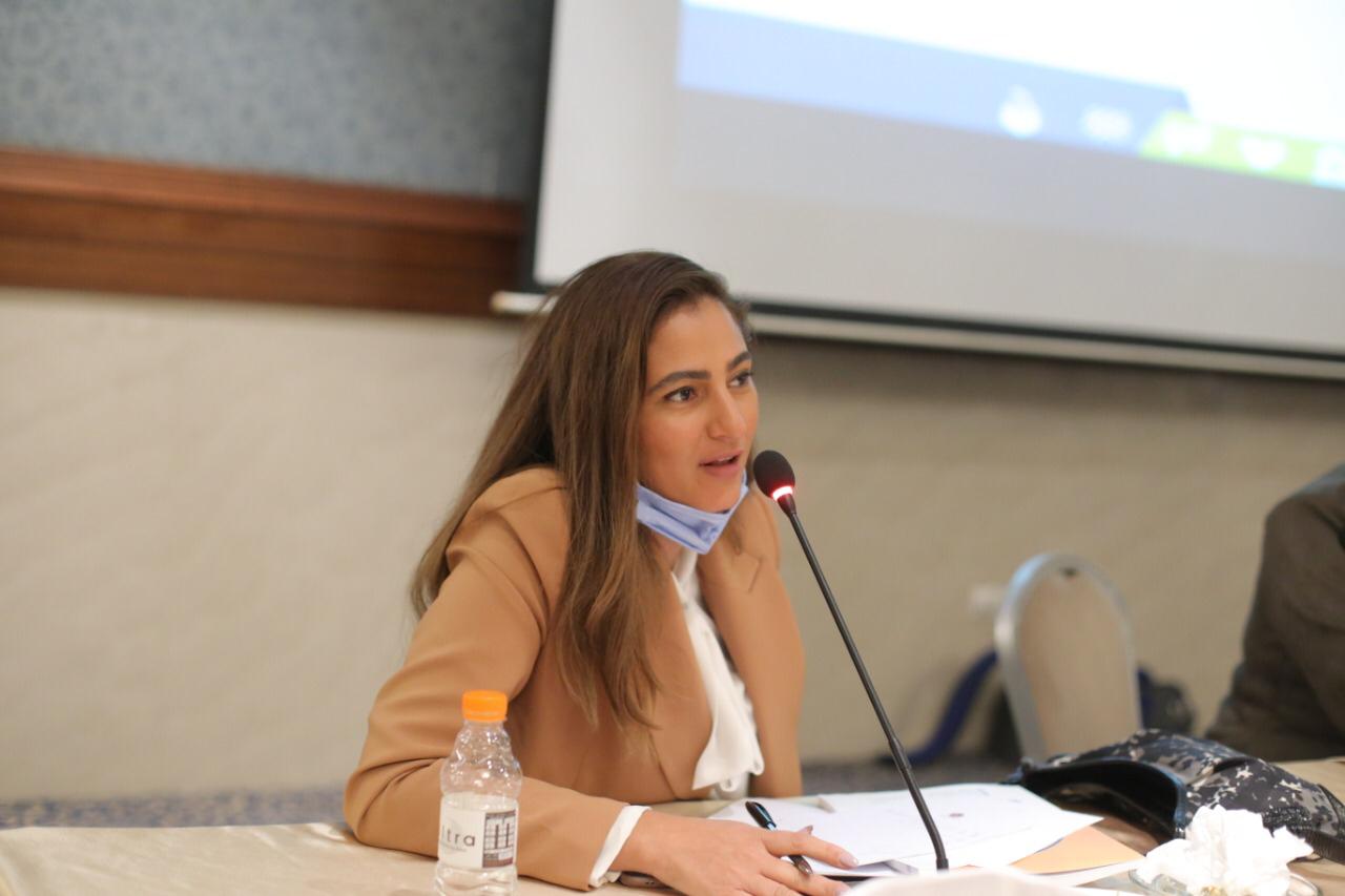 برعاية وزير الشؤون السياسية والبرلمانية راصد يفتتح ورشة عمل للسيدات البرلمانيات