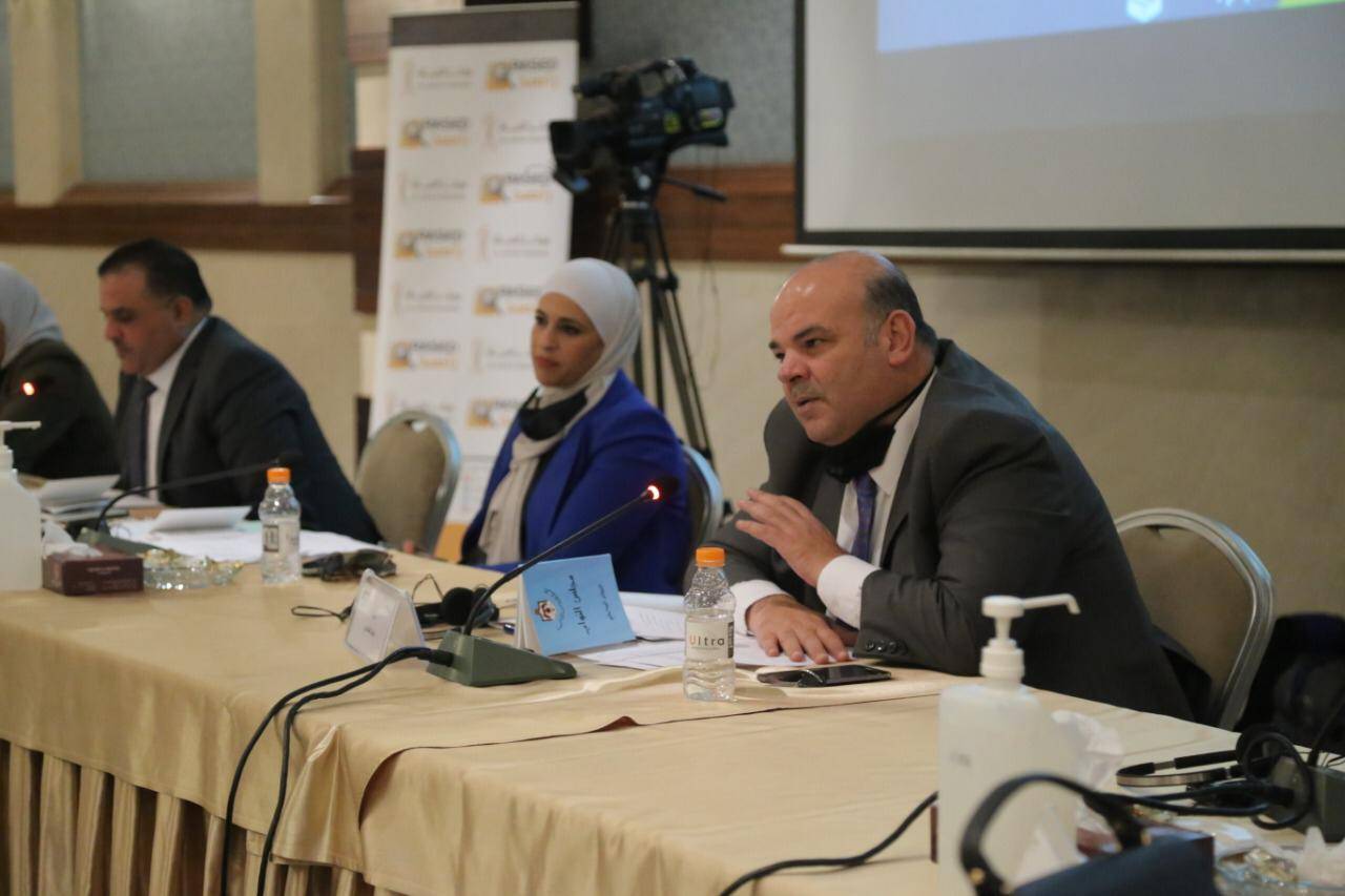 برعاية وزير الشؤون السياسية والبرلمانية راصد يفتتح ورشة عمل للسيدات البرلمانيات