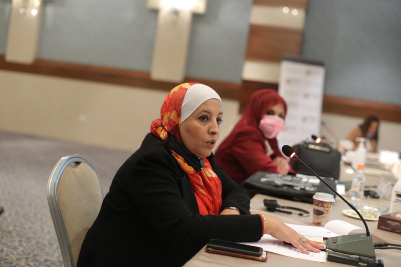 برعاية وزير الشؤون السياسية والبرلمانية راصد يفتتح ورشة عمل للسيدات البرلمانيات